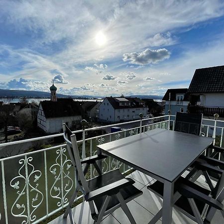 Ferienwohnung Bodenseeblick Allensbach Eksteriør bilde