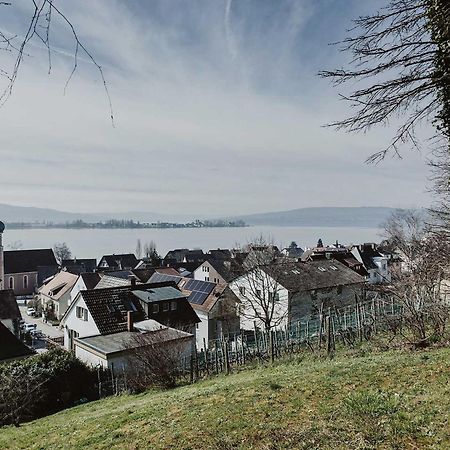 Ferienwohnung Bodenseeblick Allensbach Eksteriør bilde