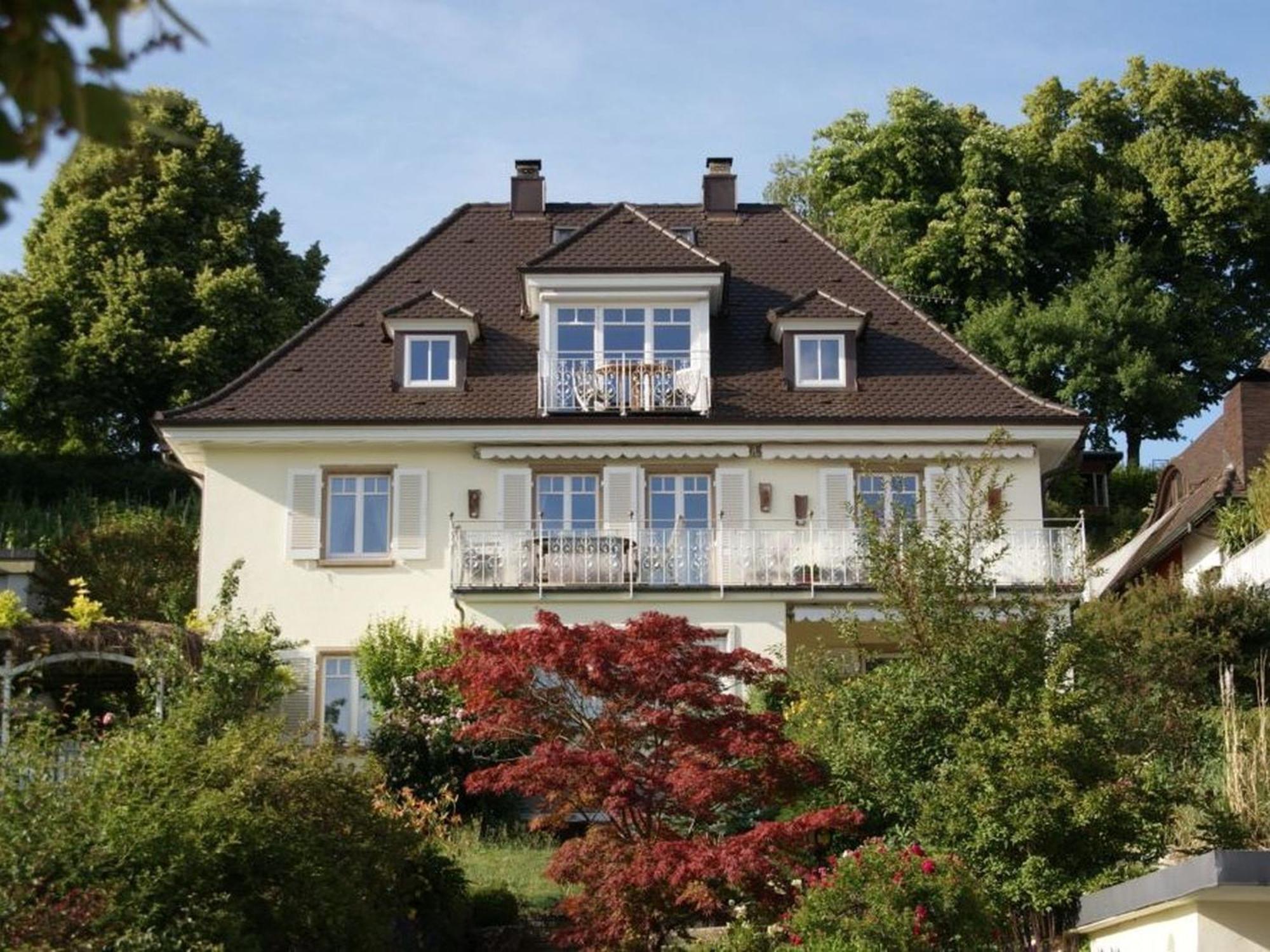 Ferienwohnung Bodenseeblick Allensbach Eksteriør bilde