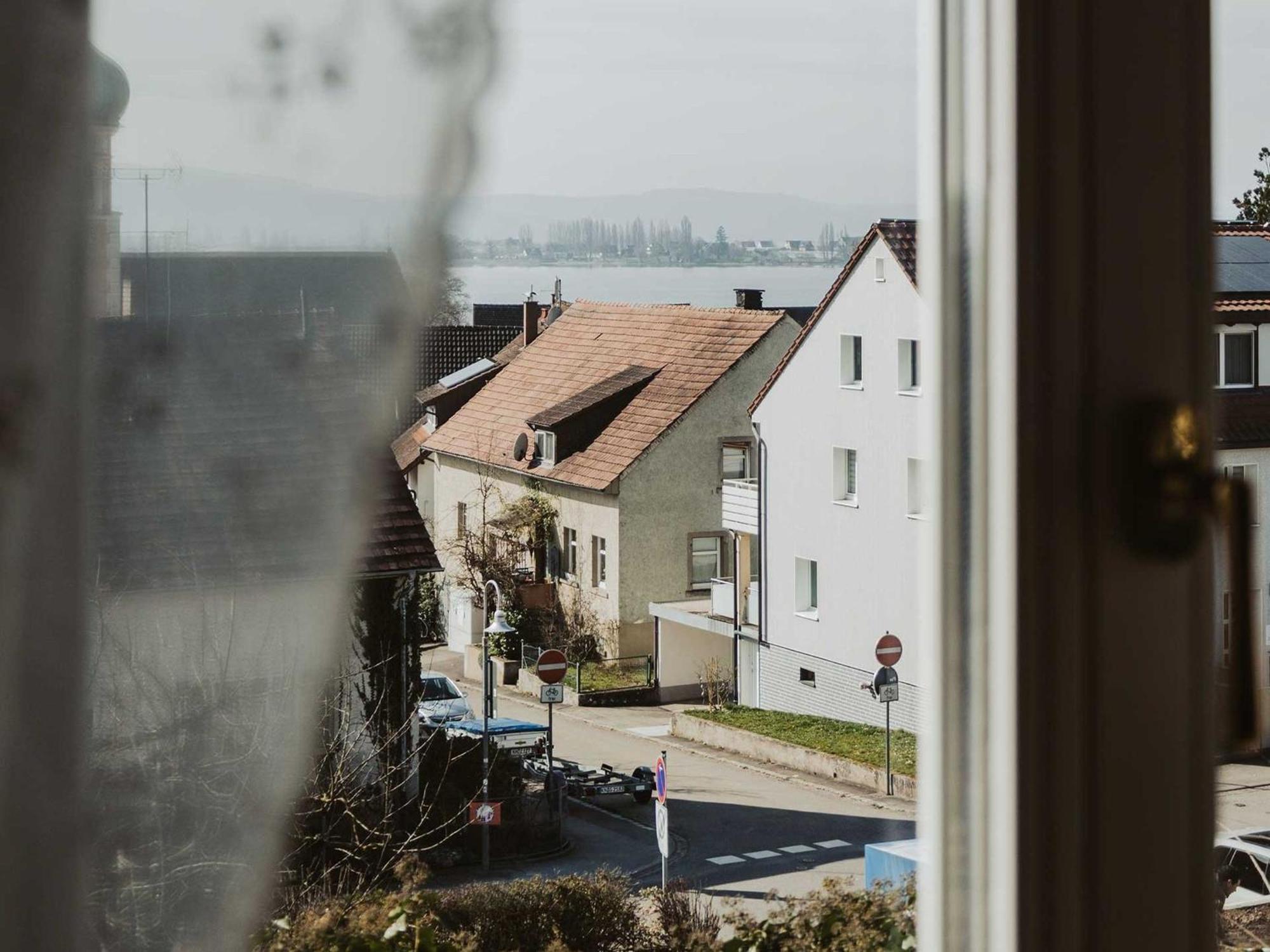 Ferienwohnung Bodenseeblick Allensbach Eksteriør bilde