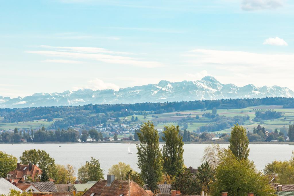 Ferienwohnung Bodenseeblick Allensbach Eksteriør bilde